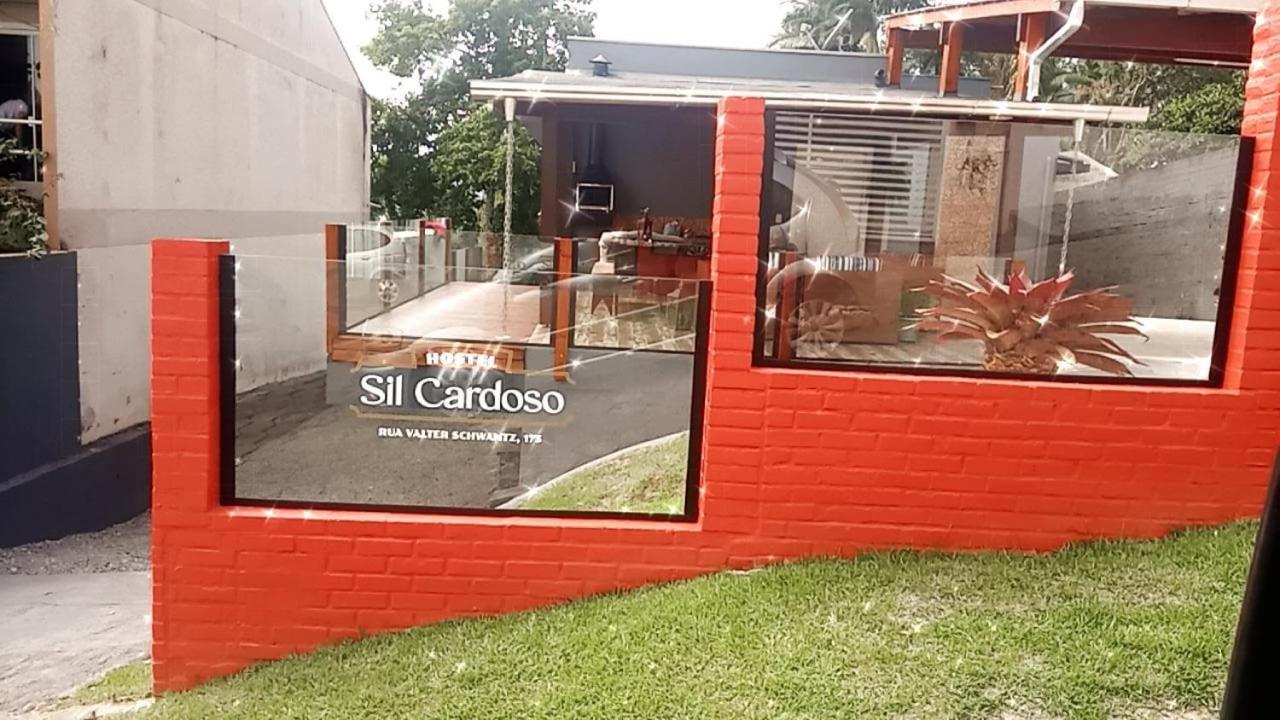 Hostel Sil Cardoso بلوميناو المظهر الخارجي الصورة
